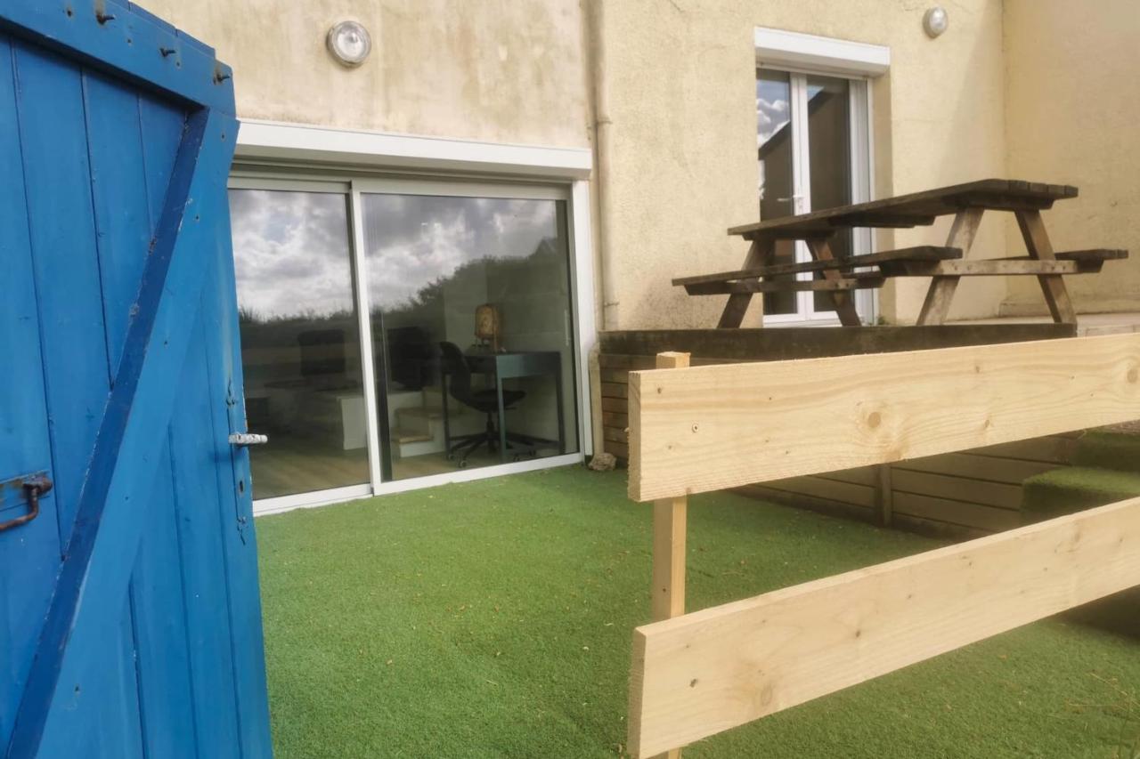 Plouézocʼh Maison Cocooning Vue Mer A Barnenez מראה חיצוני תמונה