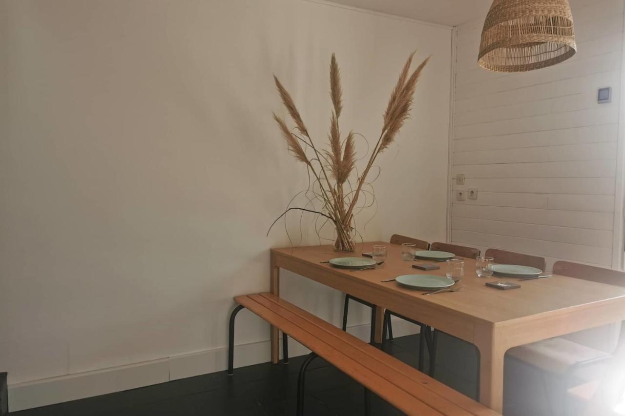 Plouézocʼh Maison Cocooning Vue Mer A Barnenez מראה חיצוני תמונה