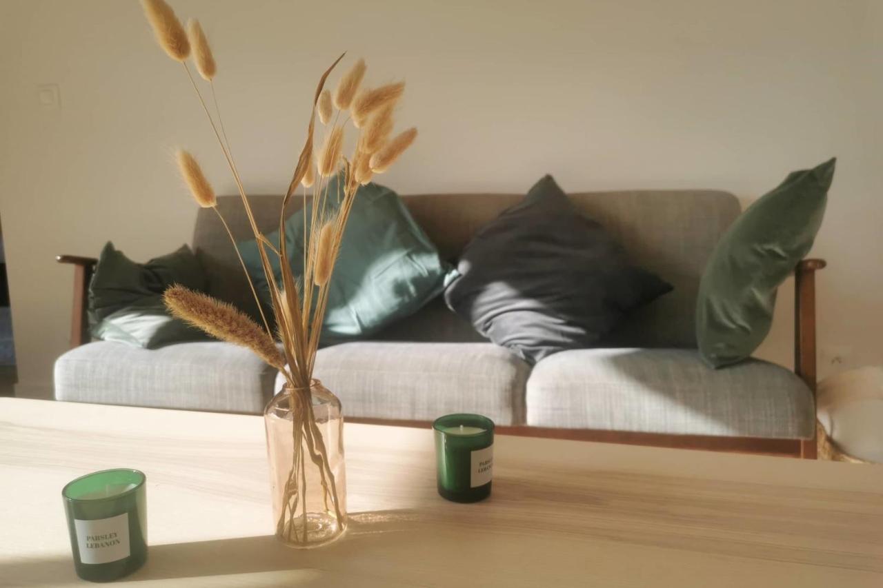 Plouézocʼh Maison Cocooning Vue Mer A Barnenez מראה חיצוני תמונה