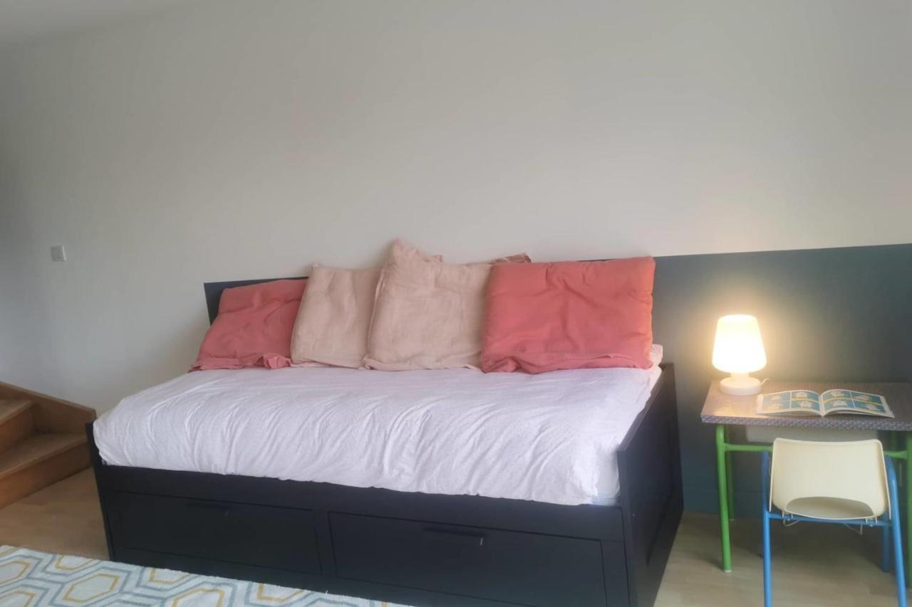 Plouézocʼh Maison Cocooning Vue Mer A Barnenez מראה חיצוני תמונה